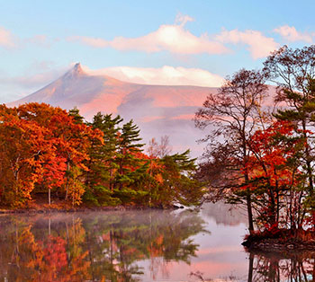 秋戀函館 楓靡北海道.洞爺湖花火.三大蟹吃到飽.溫泉5日