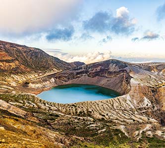 詩意如夏日本東北精緻5日