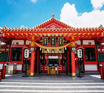 悠然林道輕旅行~華航沖繩4日