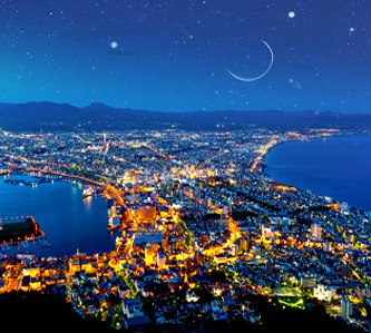 【冬戀函館5日】繽紛夢幻隧道.蟹宴吃到飽.溫泉美饌