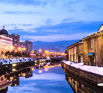 【北海道新體驗7日】北國道央.百萬雙夜景.上海黃浦江遊船.溫泉
