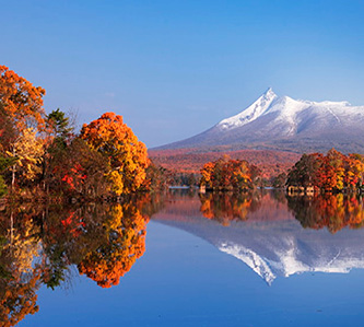【秋戀函館6日】紅艷北國.洞爺湖花火.三大蟹吃到飽.溫泉