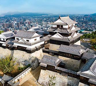 花香高知.百姝爭妍.繽彩四國.天空之鏡.名湯饗宴4日