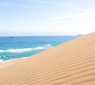 雲戀米域日本山陰山陽名城古街海景秘境4日【鳥取米子進出】