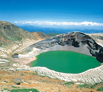 【東北雙星奇緣5日】藏王御釜.銀山溫泉.大內宿.會津鐵道.溫泉