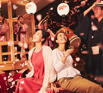 【東北會津鐵道5日】松島遊船.大內宿.銀山溫泉街.藏王御釜.三晚溫泉