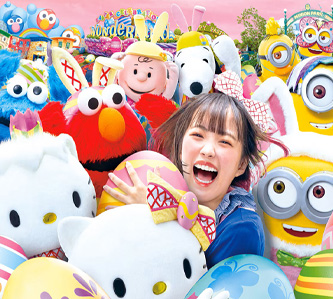 【大阪世界萬國博覽會5日】環球影城.夢洲島