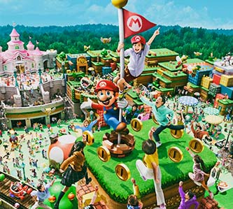 環球影城.藝妓回憶錄.千年雙古都5日