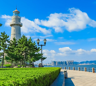 【山東時尚三市】青島、威海、煙台6日~翩翩天鵝、津津美食、暖暖溫泉、好景連連