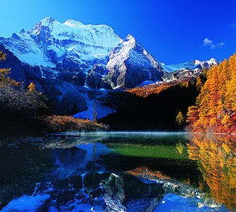 川西雪域秘境8日