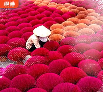 愛玩中越6日(無購物l無自理餐)
