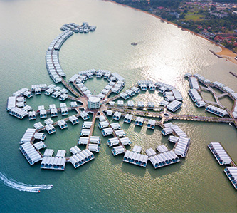 馬來好好玩6日(馬航)