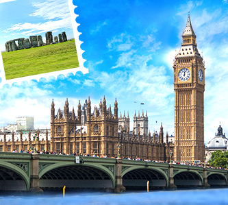 英姿卓越~詩情畫意英國10日