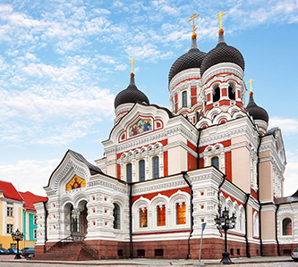 北歐芬芬崛起 波羅的海四國10日
