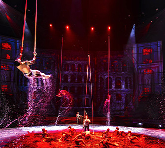 湘山弄水舞8日~張家界、鳳凰古城、贈送雙秀：天門狐仙秀、澳門水舞間-BR直航【無自費】