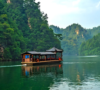 【獨家山水兩界9日】天門仙山普陀觀音、張家界、鳳凰古城、 普陀山