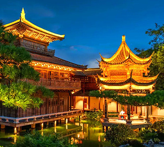 波波江南NEW浙.蘇.上~雙秀.鑒湖遊船7日(如夢上塘秀.上海ERA時空秀)【無自費】