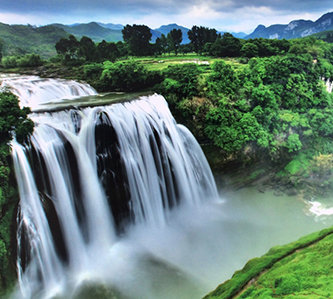 多彩貴州.黃果樹瀑布8日-烏江寨.天龍屯堡.網紅重慶.輕軌穿樓
