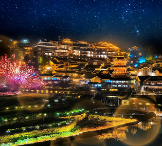 渝進黔來重慶貴州8日