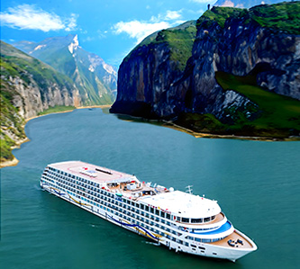 長江三峽【超5★長江三號】深度下水8日-CX【無購物.無自費.無車購】