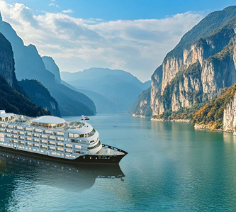 問鼎長江三峽深度【旗艦5★長江探索號】上水8日-CX【無購物.無自費.無車購】