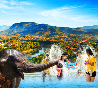 寮國風華.珍藏亞洲6日