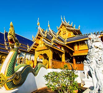 泰北清奢~清邁清萊雙城5日