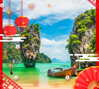 遇見普吉全程五星酒店６日