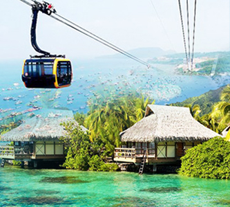 超值四星富國島度假6日