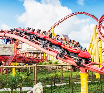 超值四星富國島6日遊