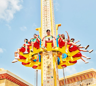 富航桃園富國島5日遊