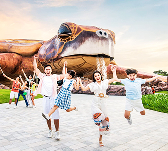 超值四星富國島假期5日遊