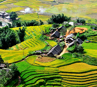 【高雄】越北秘境奢旅5日