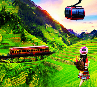 【桃園】越北秘境奢旅5日