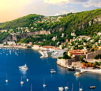 南法普羅旺斯浪漫11日