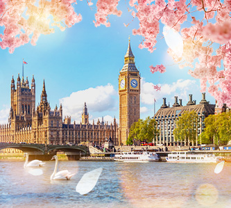 英姿卓越~英國10日