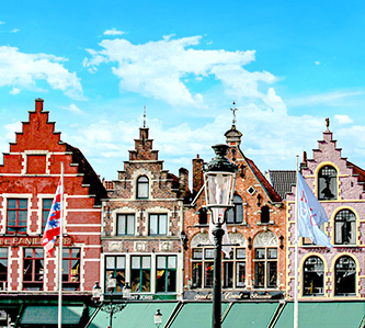 ◆魅力歐洲◆荷比盧9日