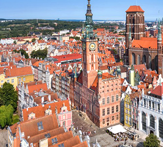 北東歐雙蘭齊開~芬波波羅的海五國12日