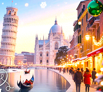 義式慢行曲12日~雙點進出 世界遺產11+1 托斯卡尼 加達湖 天空之城 五漁村（五村） 梵諦岡 無自理餐