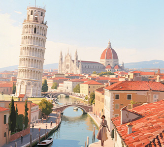 2025義大利小資時尚遊11日