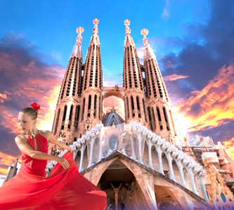 時光緩步~西葡雙國12日