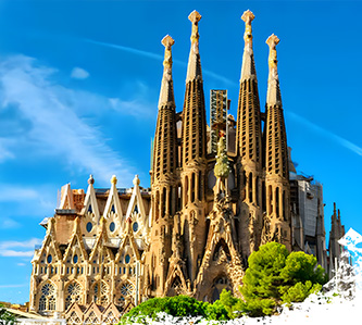 魅力西班牙、葡萄牙、伊比利半島全覽12日