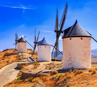 稀世之寶~西班牙瑰麗王國11日