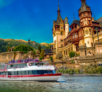 東歐傳奇帝國~最美的夏宮、情遊多瑙河10日