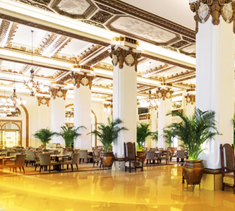 香港奢華半島酒店自主遊3日