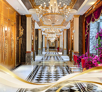 香港歷山酒店自主遊3日