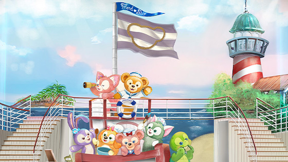 【遊輪家族】新加坡、海上迪士尼樂園夢幻5日