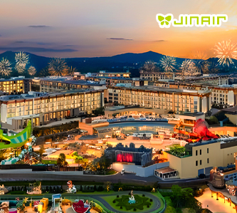 藍鼎森遊濟州4日