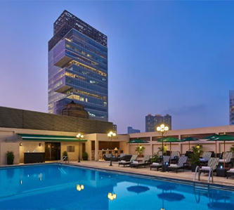 【香港自由行3日】香港金域假日酒店1晚+香港富麗敦海洋公園酒店1晚(二大二小)(未稅)