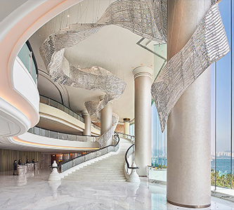 【香港自由行3日】奢華五星香港九龍海逸君綽酒店-豪華海景房(未稅)